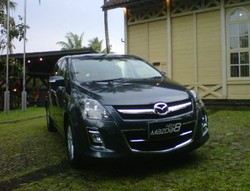 Mazda8 Lampaui Target Penjualan