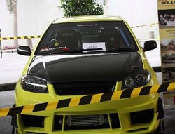 Toyota Vios King of Street Style