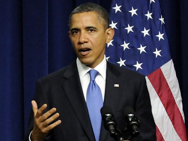 Obama Minta Iran Pulangkan Pesawat AS