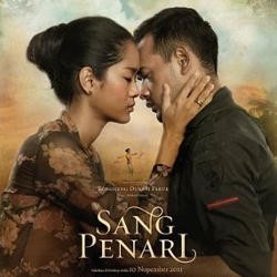 Sang Penari Bikin Hidup Ifa Isfansyah Makin Berat