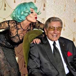 Sketsa Bugil Lady Gaga Dilelang Untuk Amal