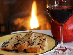 Perjodohan Lezat, Cookies dan Wine Untuk Natal!