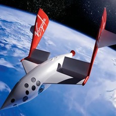 Jual Saham, Karyawan Facebook Wisata ke Luar Angkasa