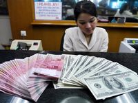 Wow, Nantinya US$ 1 Hanya Rp 9