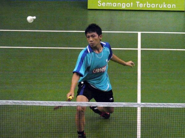 Bulutangkis Pertamina Open Dimulai