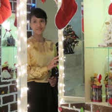 Rumah Jahe Bergaya Eropa Klasik Ada di Surabaya