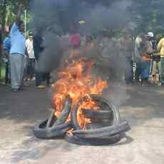 Tolak Verifikasi 3 RT, Ratusan Warga Desa Mindi Ancam Usir BPLS