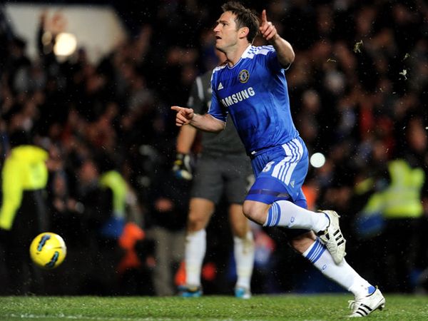 Chelsea Beri City Kekalahan Pertama