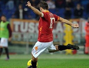 Kenapa Penaltimu, Totti?