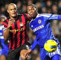 Pemain Chelsea & City Terlibat Keributan Usai Pertandingan?