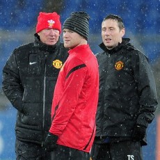 Hadapi Jadwal Padat, Sir Alex Minta Setan Merah Siap