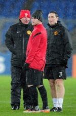 Hadapi Jadwal Padat, Sir Alex Minta Setan Merah Siap