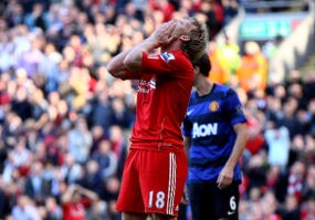 Kuyt Soal Puasa Golnya & Liverpool