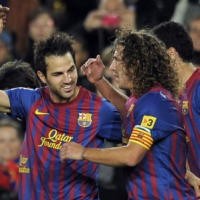 Barca Ingin Terus Mencatat Sejarah