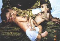 Kisah Legendaris Bayi yang Diberi ASI dan Tidak 