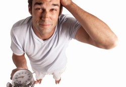 Pria yang Selalu Kurang Tidur Bisa Pengaruhi Kejantanannya