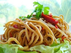 Makan Mi dan Nasi Bisa Atasi Depresi