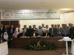Ajang World Halal Food Council Siap Digelar!