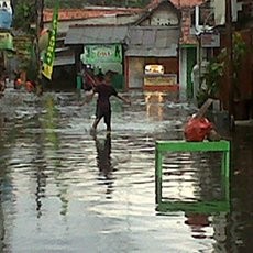 Meneropong Prospek Properti Kawasan Rawan Banjir di Jakarta