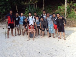 Ekspedisi Pulau Sempu