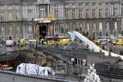  Sebelum Beraksi, Penembak Belgia Bunuh Seorang Wanita di Rumahnya