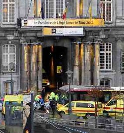 Penembak Brutal di Belgia Ternyata Residivis Narkoba