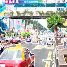 Ya Ampun! Ibu Mundurkan Mobilnya Tabrak Mati Anaknya Sendiri