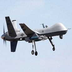 Lagi, Pesawat Pengintai Milik AS Jatuh di Seychelles