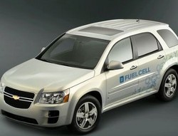 BMW Gandeng GM Bikin Mobil Sel Bahan Bakar