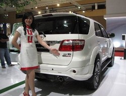 Kenapa Fortuner dan CR-V Jadi Mobil Paling Hijau?