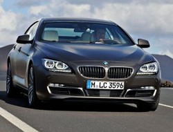 Mission Impossible BMW Seri 6
