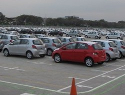 Tahun Depan Makin Banyak Mobil Terjual di RI