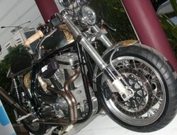 Buelton, Motor Bule dengan Karakter Indonesia