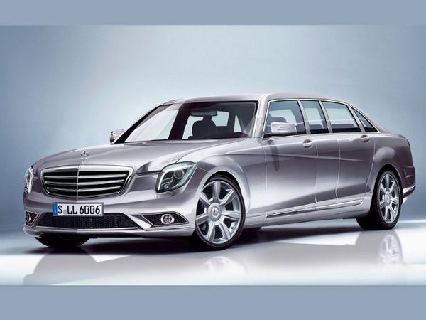 Limo Super Panjang
