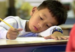 Kelelahan Kronis yang Parah Juga Dialami Murid Sekolah