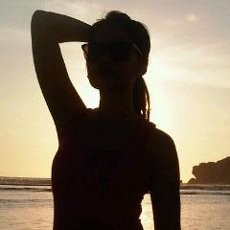 Menikmati Cantiknya Sunset di Pantai Sundak Gunungkidul