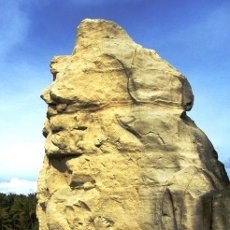 Pantai Klayar, Perpaduan Hawaii dan Mesir