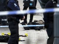 Penembakan Brutal di Belgia, 5 Orang Tewas