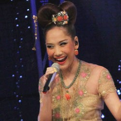 Anak Bunga Citra Lestari Senang Nonton Girlband