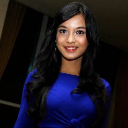 Chelsea Olivia Berharap Segera Kuliah ke Amerika