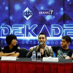 Dekade Trans Untuk Indonesia Meriahkan Ultah Trans Corp