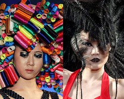 8 Gaya Rambut Unik & Aneh dari Korea