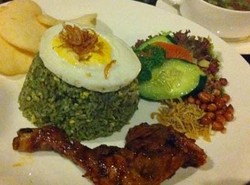 Di NGKemang Not Only Nasi Goreng