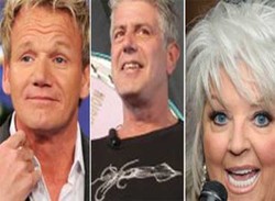 Ini Dia Seleb Kuliner 2011!