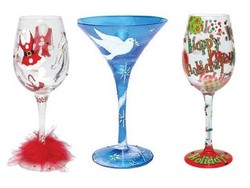 XMas Glass, Bikin Minuman Natal Jadi Istimewa