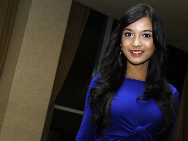 Chelsea Ingin Kuliah ke Amerika Serikat