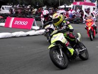 Grand Final Yamaha Cup Race 2011