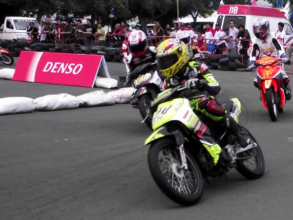 Grand Final Yamaha Cup Race 2011