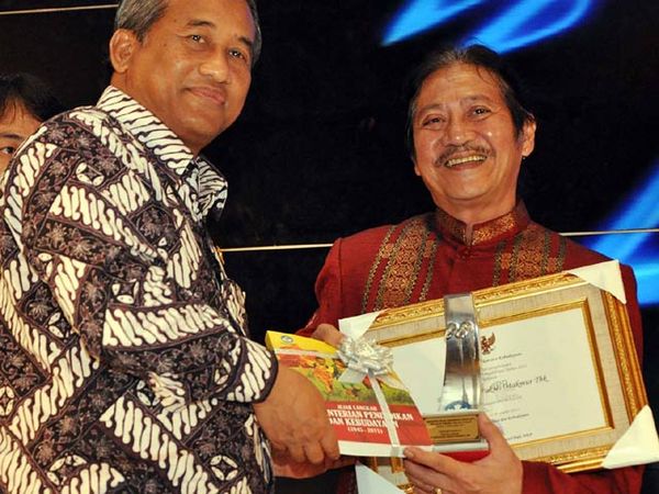 Indofood Raih Anugerah Pendidikan