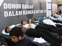 Donor Darah BRI
